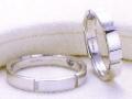 �뺧���ءڥޥ�å���󥰡۷�ڥ���󥰡���Peritreve baiser Ring #3�������ѡˡ�