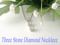 K18WG���إ��꡼���ȡ���٥�������ɡ��ͥå��쥹�ʥ��������0.3CT)����͵�������Ρֲ����ߡ�̤���