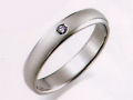 HighQuality Pt900&Diamond L'or LP003D��