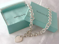 ��TIFFANY&Co.�ۥƥ��ե��ˡ� �ϡ��ȥ����ͥå��쥹 ��������󥰥���С�