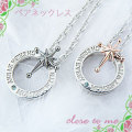 ��close to me�ۥ������ȥ����ߡ� ������С����������֥롼�����䡡�ڥ��ͥå��쥹�ڥ�����  ��å��������� km18718-9
