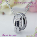 ��close to me�ۥ������ȥ����ߡ� ����С����֥��󥰡��ڥ��ͥå��쥹�ڥ�����  ��å���������(MEN'S��km19328