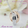 ��close to me�ۥ������ȥ����ߡ� ����С����֥��󥰡��ڥ��ͥå��쥹�ڥ�����  ��å����������LADY'S��km19329