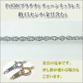 �죰����������������1.7�ߥ�ˡ�Pt850[�ץ����]  �ͥå��쥹 y070368